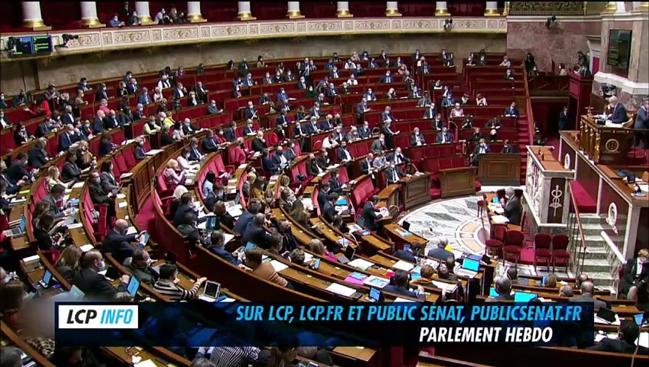 Parlement hebdo