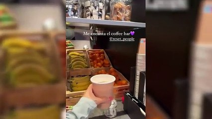 Isa Pantoja se mantiene constante con el entrenamiento durante su embarazo