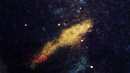 IN VISUAL FACES - L'Homme à l'Echarpe Doré