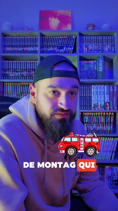 Je suis un dangereux criminel, je possede des livres chez moi !