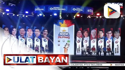 PBBM, muling ibinida ang 12 pambato ng administrasyon sa senatorial race ng #HatolNgBayan2025