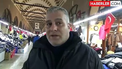 Edirne Kapalı Çarşısı'ndaki Tavan Temizliği İçin Mimar Sinan'ın Yöntemi