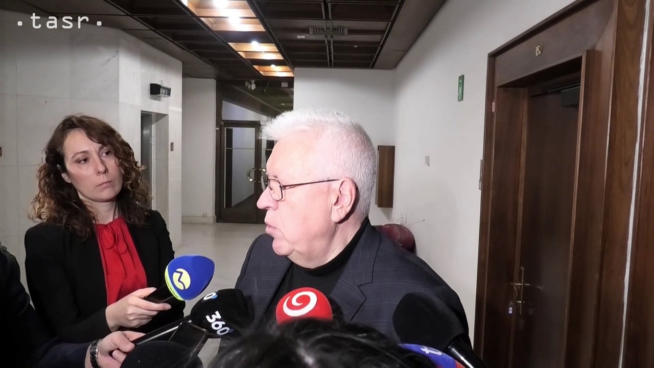 ZÁZNAM: Poslanci okolo Huliaka si nárokujú jedno ministerstvo, iné požiadavky nemajú