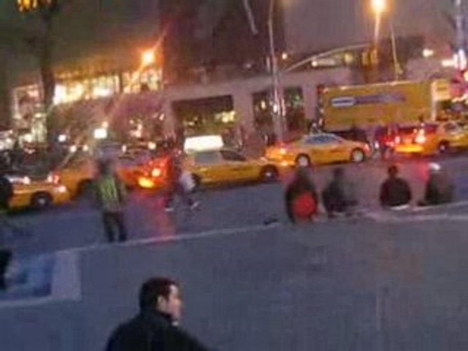 Skateboarding Bails, and some Douches.