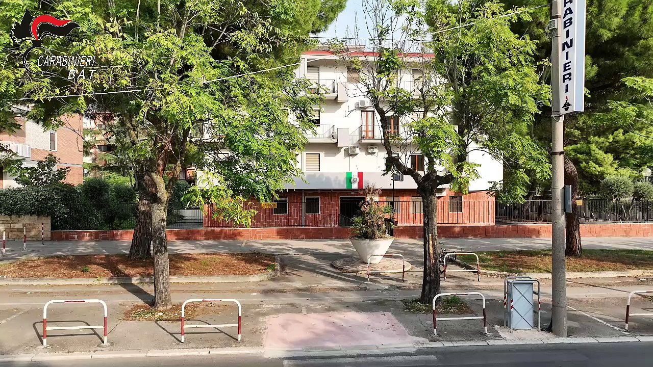 Servizio extracomunitari andria