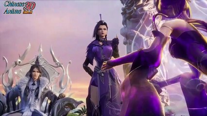 100.000 years of refining Qi Episode 214 indo