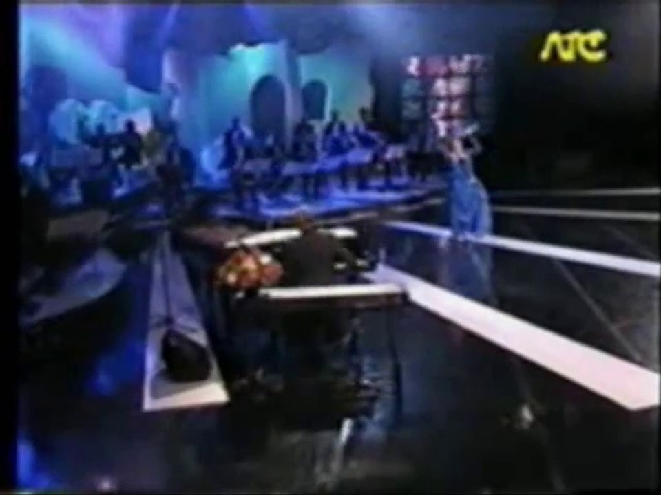 Mariano Mores y Roxana Fontán - Cuartito Azul