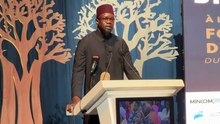 Ousmane Sonko l'affairisme d'état c'est terminé maintenant