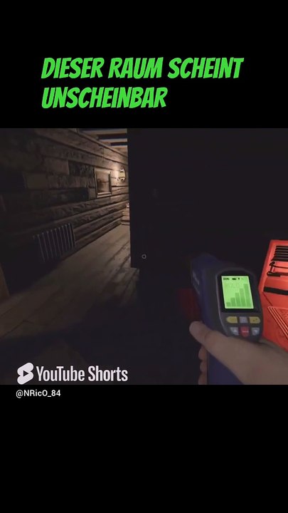 Dämonenpuppenwerkstatt - im Lets Play Phasmophobia Teil 17