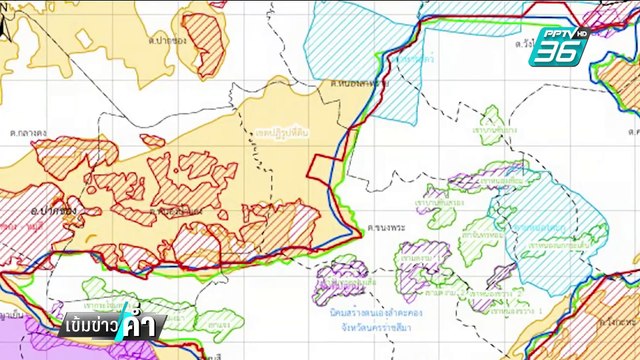 ธนดล แห้ว ! ถูกห้าม เข้าสนามกอล์ฟ อนุทิน | เข้มข่าวค่ำ | 18 ก.พ. 68