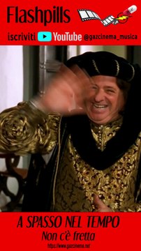 23 Non c’è fretta - A spasso nel tempo (1996) Di Carlo Vanzina Con: Christian De Sica, Massimo Boldi, Marco Messeri, Ela Weber, Veronica Logan, Erica Beltrami, Gea Martire, Manuela Arcuri, Brando De Sica, Peppino Di Capri