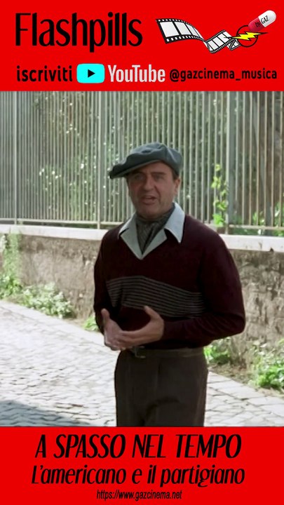 30 L’americano e il partigiano - A spasso nel tempo (1996) Di Carlo Vanzina Con: Christian De Sica, Massimo Boldi, Marco Messeri,  Ela Weber, Veronica Logan, Erica Beltrami, Gea Martire, Manuela Arcuri, Brando De Sica, Peppino Di Capri