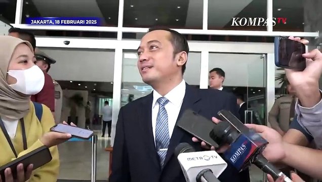 Mensesneg Respons Demo 'Indonesia Gelap': Tak Ada Gelap, Kita Harus Optimis