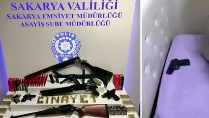 Trafikte tartıştığı Mert’i öldüren şüpheli cephanelik dolu evde yakalandı yakalandı