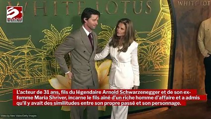 “Vivre dans l'ombre de son père…” : Patrick Schwarzenegger fait de rares confidences sur son enfance