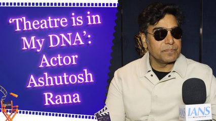 In Exclusive Conversation with Ashutosh Rana: Theatre, Voice Modulation and More