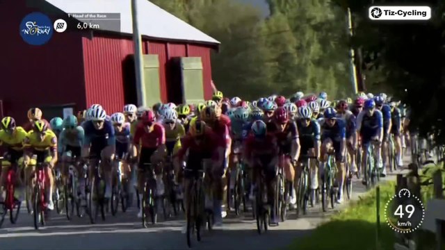 Arctic Race of Norway 2024 – Stage 1 [LAST 10 KM]