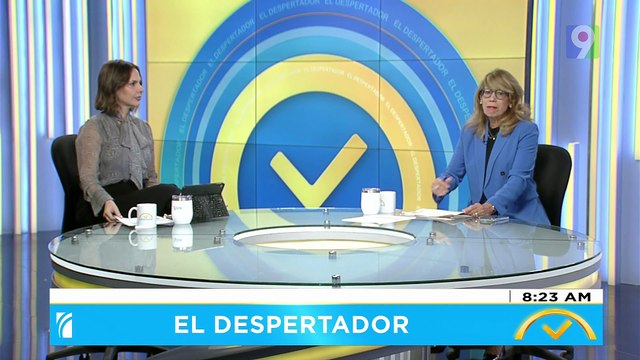 Colocación de muros New Jersey en el KM 9 causa tapones | El Despertador