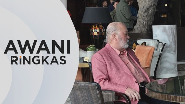 AWANI Ringkas: Sultan Ibrahim selamat jalani rawatan di luar negara