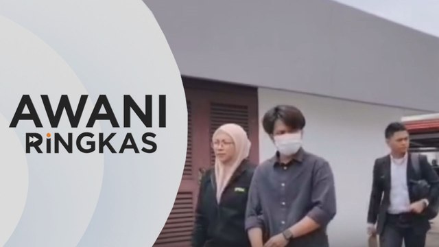 AWANI Ringkas: Pegawai imigresen didakwa terima sogokan