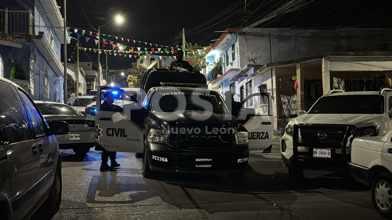 Ejecutan a hombre en Santa Catarina tras ataque armado