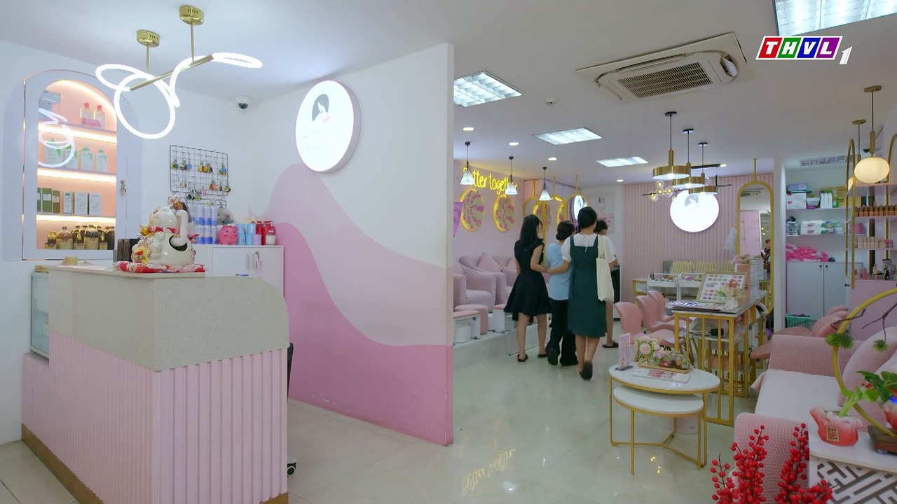 MÀU CỦA TÌNH YÊU - TẬP 21 - PHIM VIỆT NAM THVL1 - MAU CUA TINH YEU