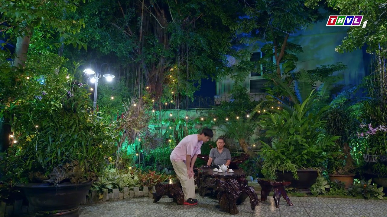 MÀU CỦA TÌNH YÊU - TẬP 22 - PHIM VIỆT NAM THVL1 - MAU CUA TINH YEU