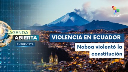 Tellez: Ecuador sigue liderando la lista de los países más inseguros