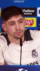 Valverde defiende el carácter de Bellingham