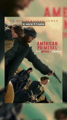 3 mots pour une série : American Primeval