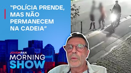 Polícia PRENDE agressor de IDOSA que teve dedo mordido; DELEGADO detalha