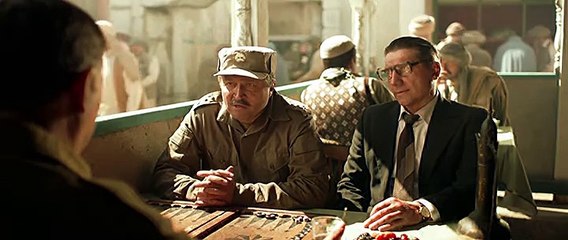 Операция Мухаббат - 1 серия (2018)