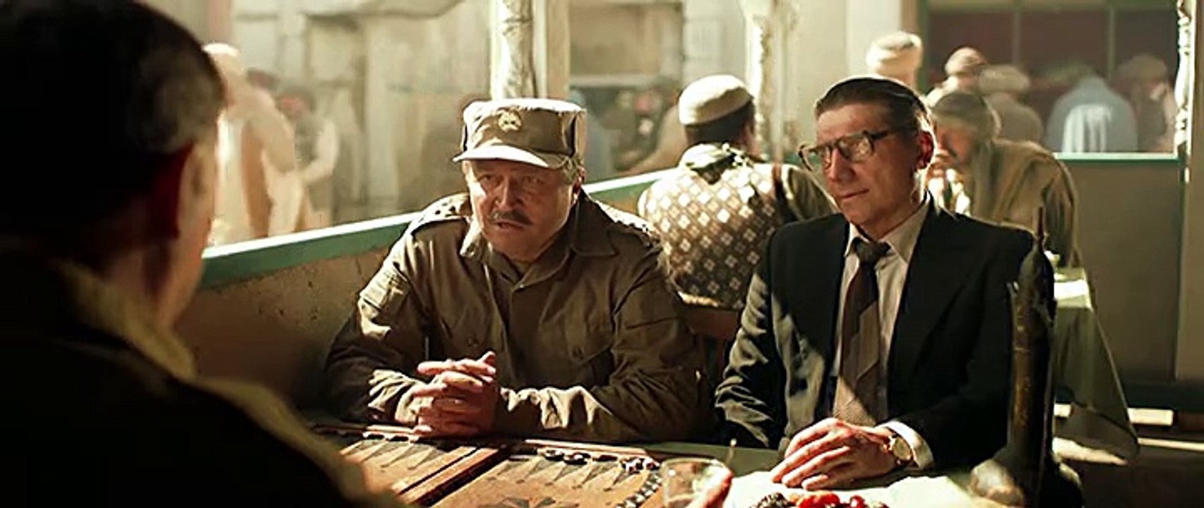 Операция Мухаббат - 1 серия (2018)