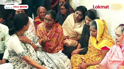 संतोष देशमुखांऐवजी दुसऱ्यावर हल्ला, वैभवीनं सांगितला घटनाक्रम