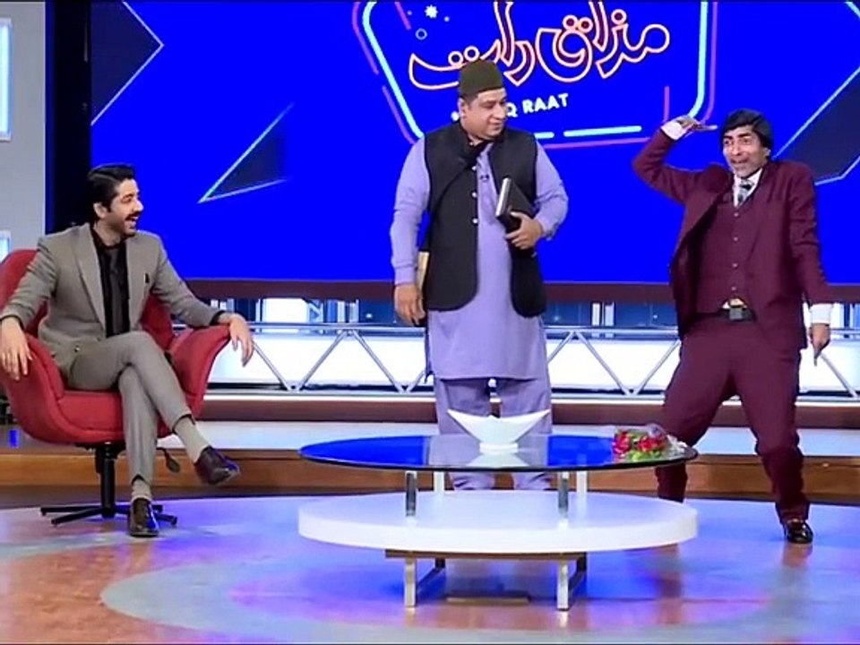 Fun With Sohail Ahmad | Imran Ashraf | Mazaq Raat Season 2 | Ep 01 | Honey Albela | Sakhawat Naz