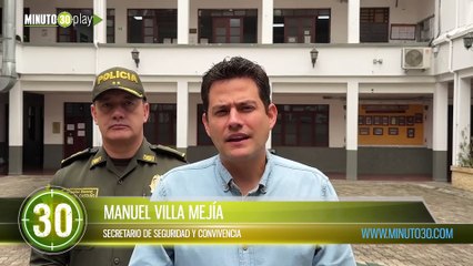 Cae alias ‘Bebé’, el cerebro del tráfico de drogas en Belén Rincón