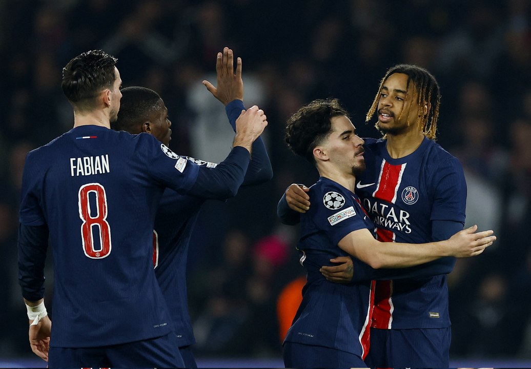 Le Mans vs PSG | Coupe de France HIGHLIGHTS | 02/04/25 | beIN SPORTS USA