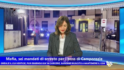 Il notiziario di Tgs, edizione del 18 febbraio 2025 – ore 13.50