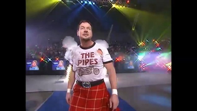 WCW Superbrawl VII - Roddy Piper vs Hollywood Hulk Hogan (WCW World Heavyweight Championship)