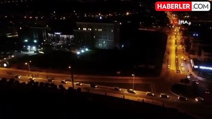 Samsun merkezli 12 ilde dolandırıcılık operasyonu: 17 gözaltı