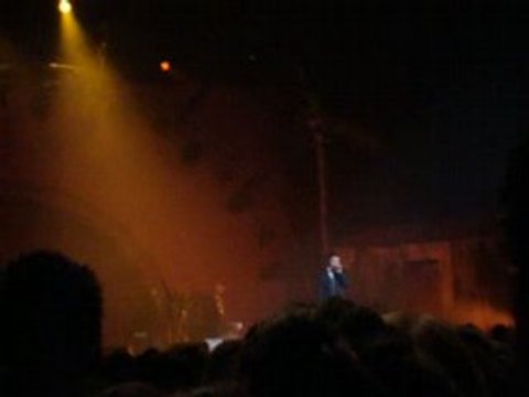 Christophe Maé au zenith de Toulouse