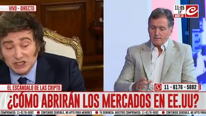 Escándalo de las cripto: habla un abogado constitucionalista