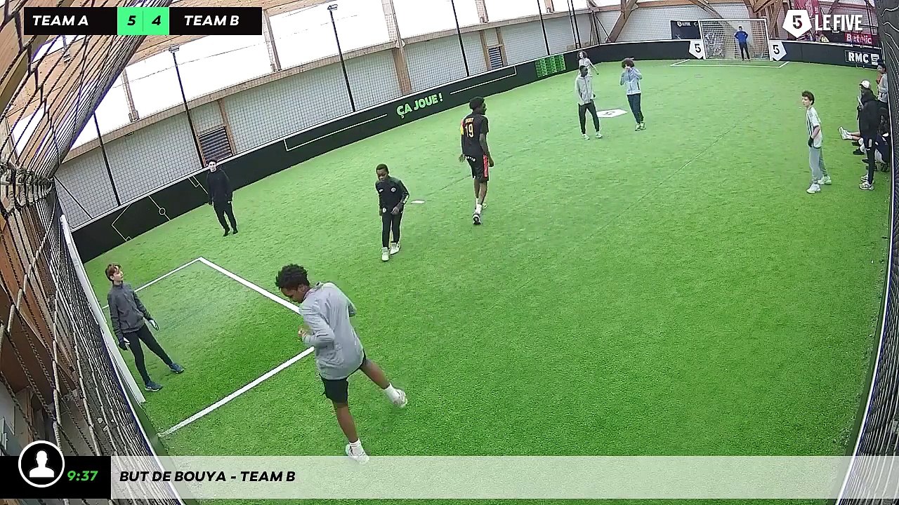 But de Bouya - Team B