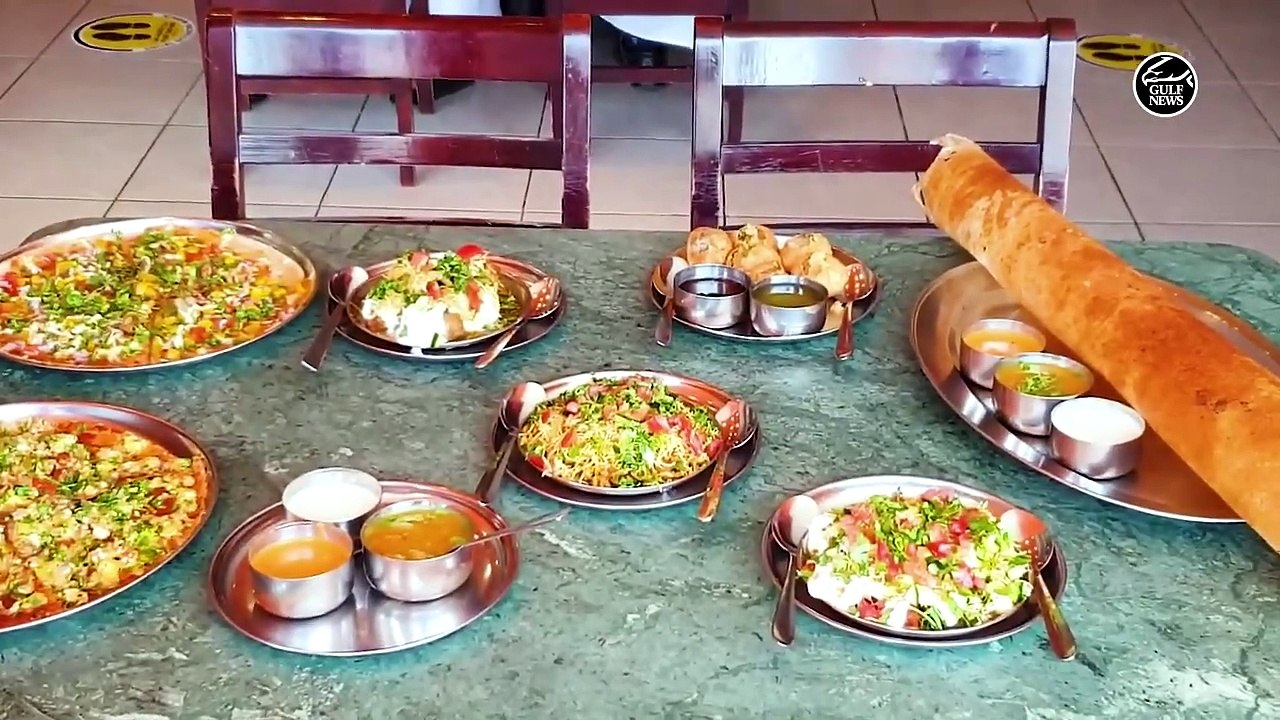 Oman's Indian restaurants catering for every taste