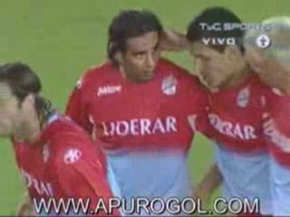 Lanus 2 Arsenal 6 Goles Leguizamon Gernier Sigali Ramirez Bi