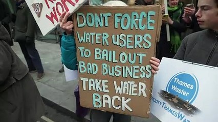 Thames Water Faces £3bn Rescue Loan Amid Customer Outrage 💧