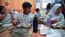 Wapres tampung masukan siswa soal MBG