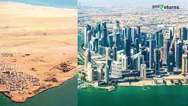 Qatar Emir Visit India: कतर कैसे बना अमीर? खुद PM Modi पहुंचे Qatar Emir का स्वागत करने| GoodReturns