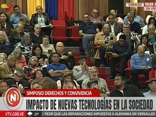 Dir. de Formación Jessica Pernía: Nuestra información personal se convierte en mercancía