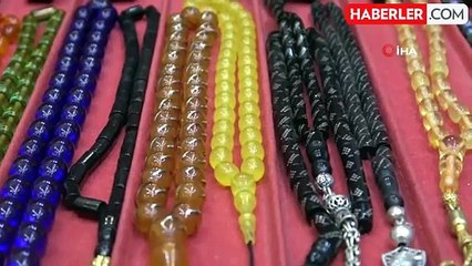 Tespihler yatırım aracı oldu, fiyatları 200 bin TL'yi buldu